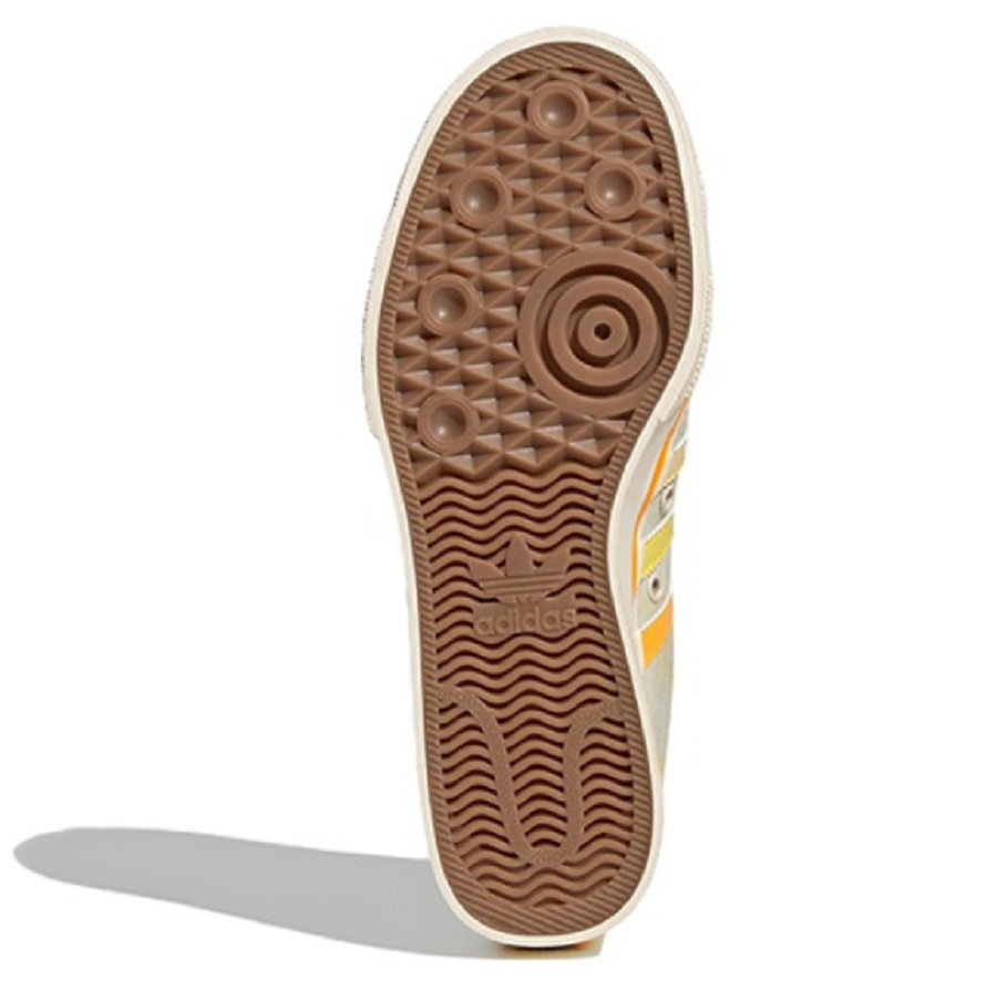 Giày Adidas Nizza Platform 'Yellow' GX4607 - Ảnh 3