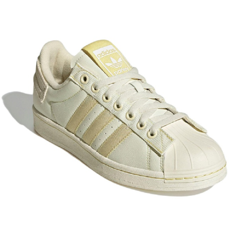 Giày Adidas Superstar x Parley 'Off White' GX6970 - Ảnh 5