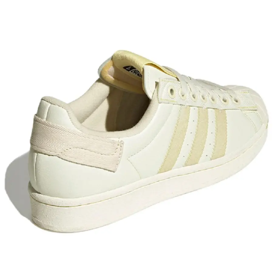 Alternative view of Giày Adidas Superstar x Parley 'Off White' GX6970