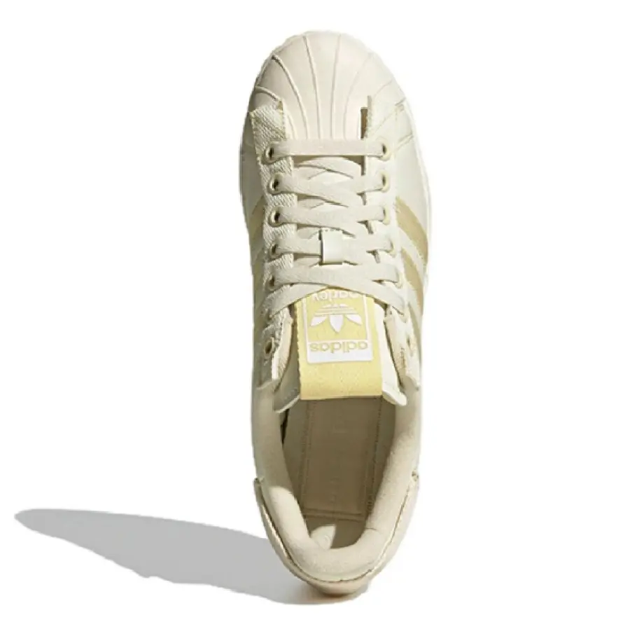Giày Adidas Superstar x Parley 'Off White' GX6970 - Ảnh 3
