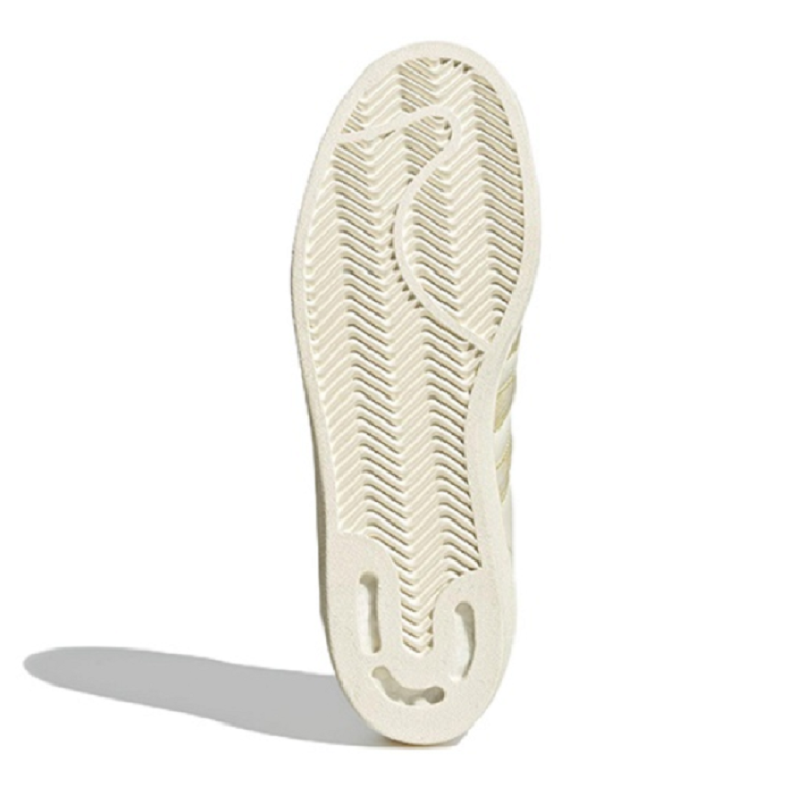 Giày Adidas Superstar x Parley 'Off White' GX6970 - Ảnh 4