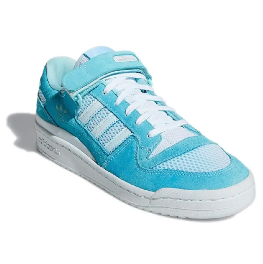 Alternative view of Giày Adidas Forum 84 Low 8K 'Clear Aqua' GZ6479