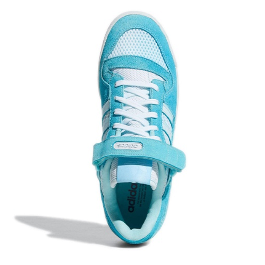 Giày Adidas Forum 84 Low 8K 'Clear Aqua' GZ6479 - Ảnh 4