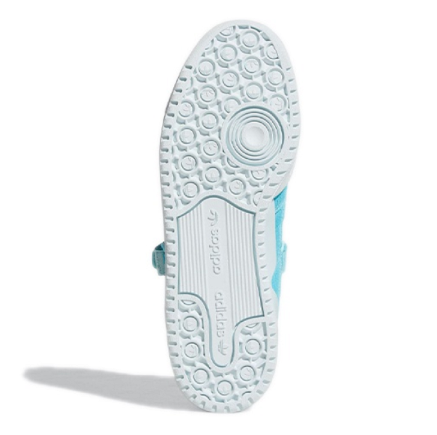 Giày Adidas Forum 84 Low 8K 'Clear Aqua' GZ6479 - Ảnh 5