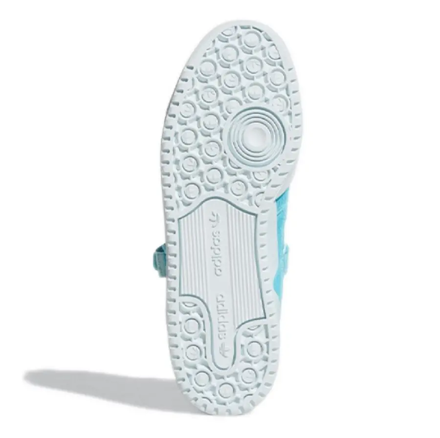 Giày Adidas Forum 84 Low 8K 'Clear Aqua' GZ6479 - Ảnh 5