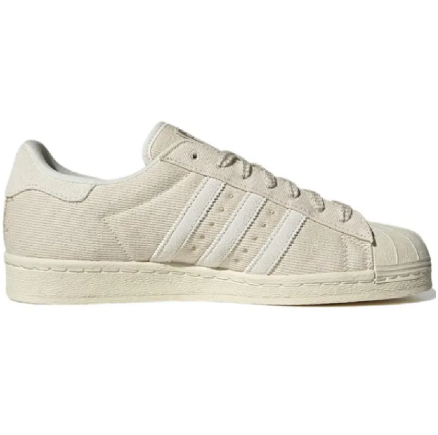 Giày Adidas Superstar 'Cream White' GY8800