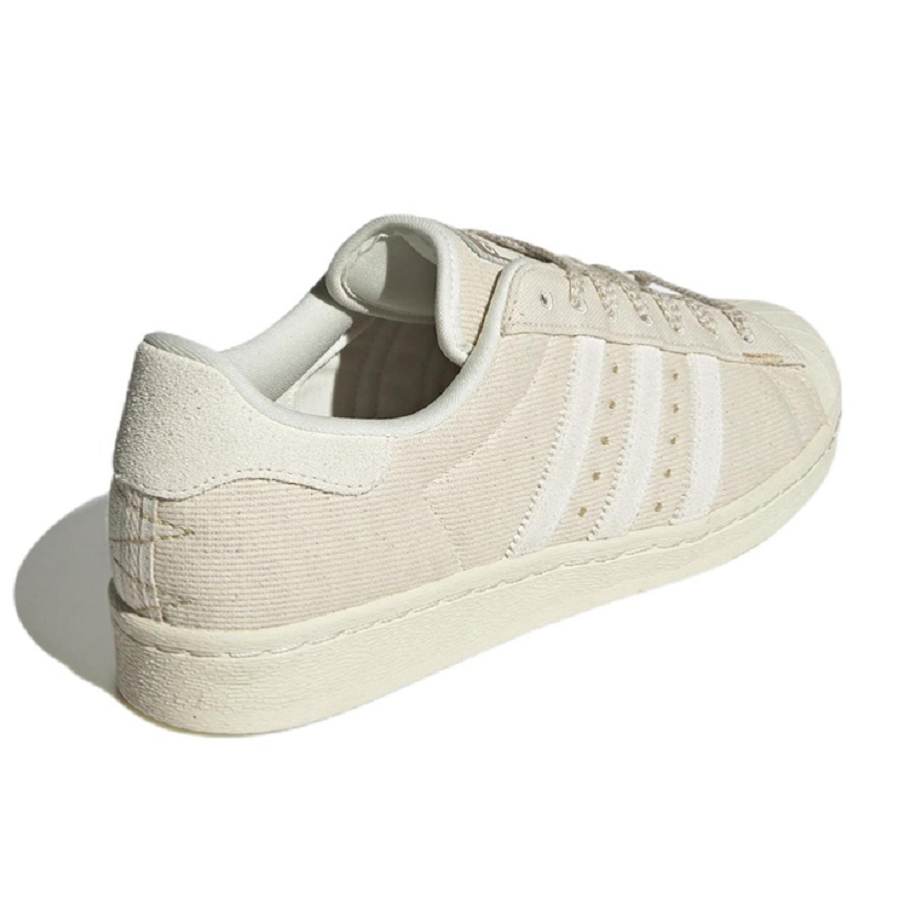 Giày Adidas Superstar 'Cream White' GY8800 - Ảnh 4