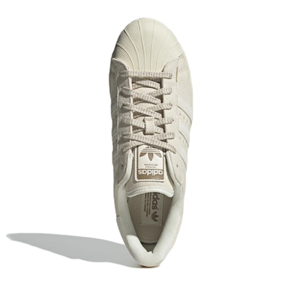 Giày Adidas Superstar 'Cream White' GY8800 - Ảnh 5