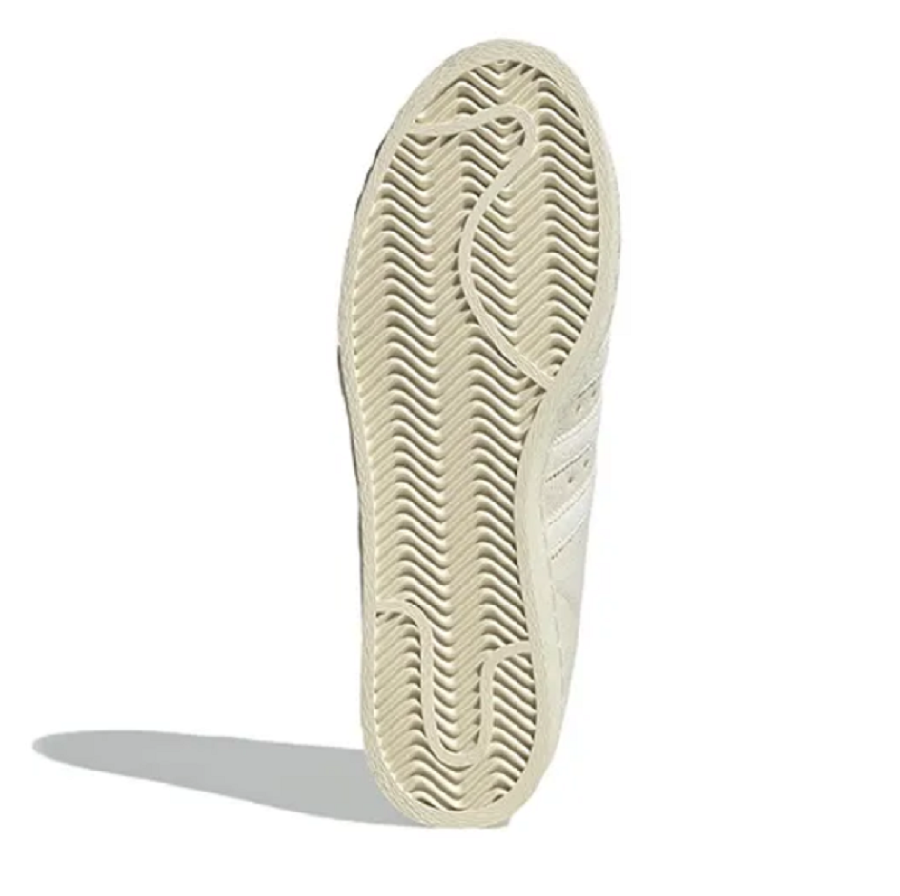 Giày Adidas Superstar 'Cream White' GY8800 - Ảnh 3