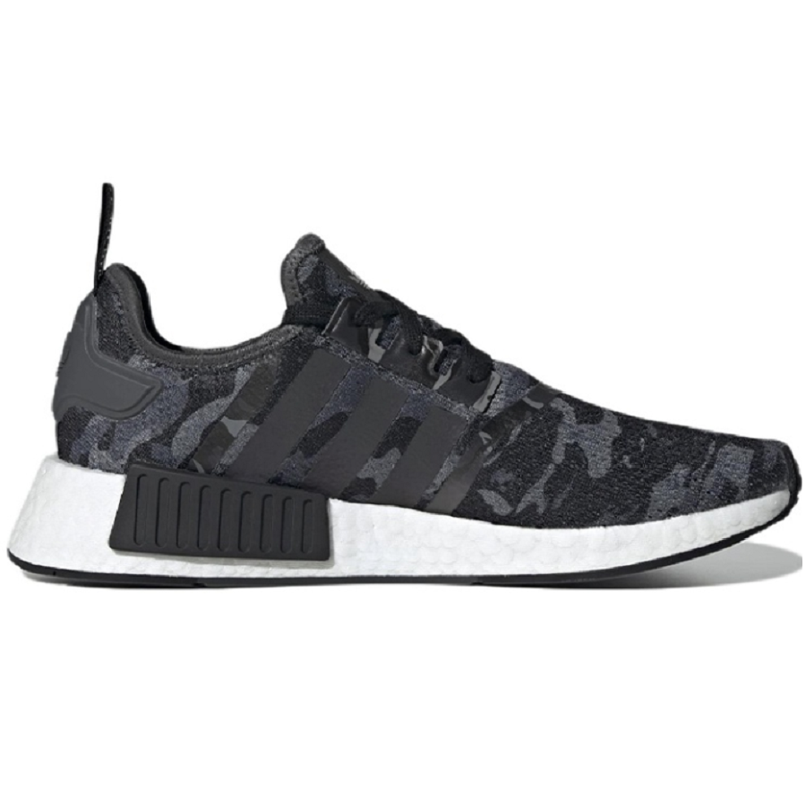 Giày Adidas NMD_R1 'Camo Black' GV8797