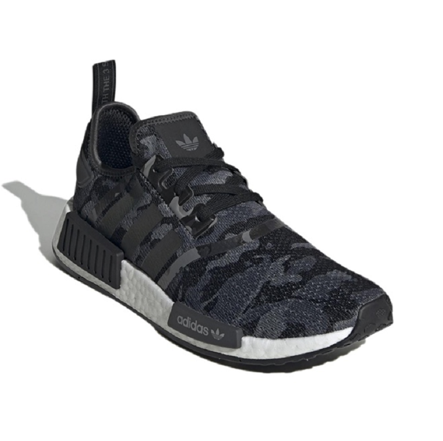 Giày Adidas NMD_R1 'Camo Black' GV8797 - Ảnh 4