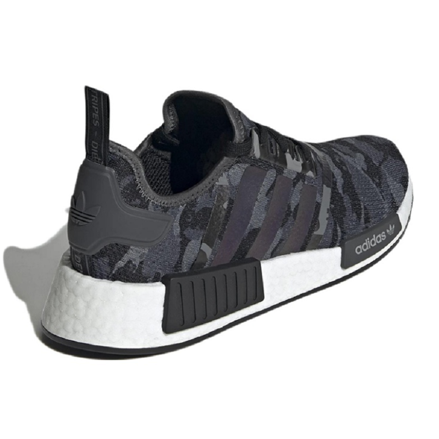 Giày Adidas NMD_R1 'Camo Black' GV8797 - Ảnh 3