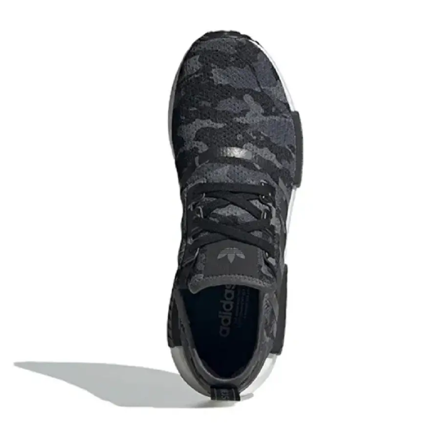 Alternative view of Giày Adidas NMD_R1 'Camo Black' GV8797