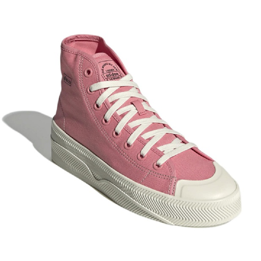 Giày Adidas Nizza High Semi Turbo 'Pink' GW5936 - Ảnh 2