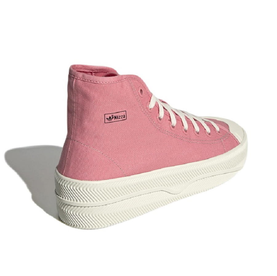 Giày Adidas Nizza High Semi Turbo 'Pink' GW5936 - Ảnh 3