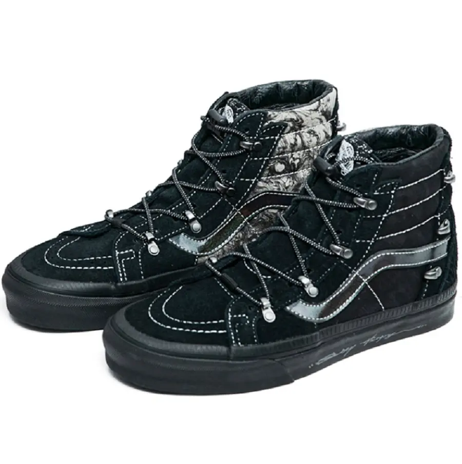 Alternative view of Giày Vans Sk8-Hi Echo DX x HuaTunan 'Tiger' VN0A7Q5OBLK