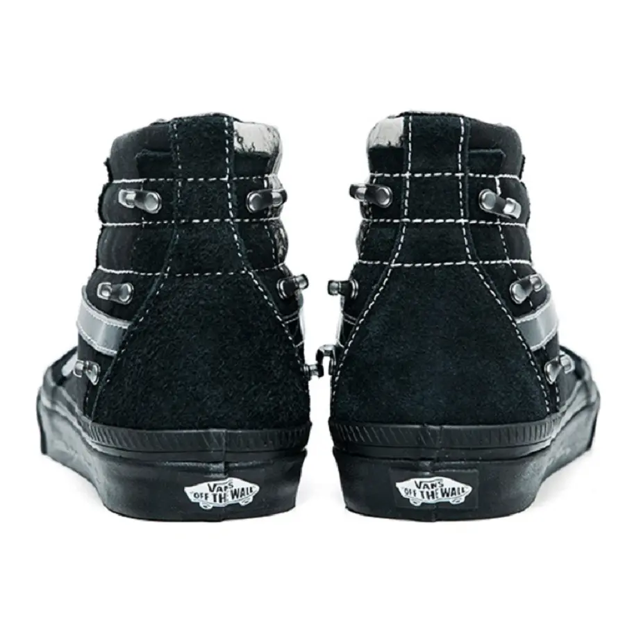 Giày Vans Sk8-Hi Echo DX x HuaTunan 'Tiger' VN0A7Q5OBLK - Ảnh 4