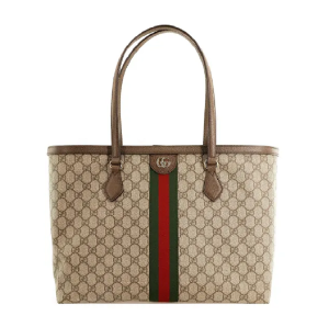 Túi Gucci Ophidia GG Medium Tote In 'Beige & Ebony' 63168596IWB8745