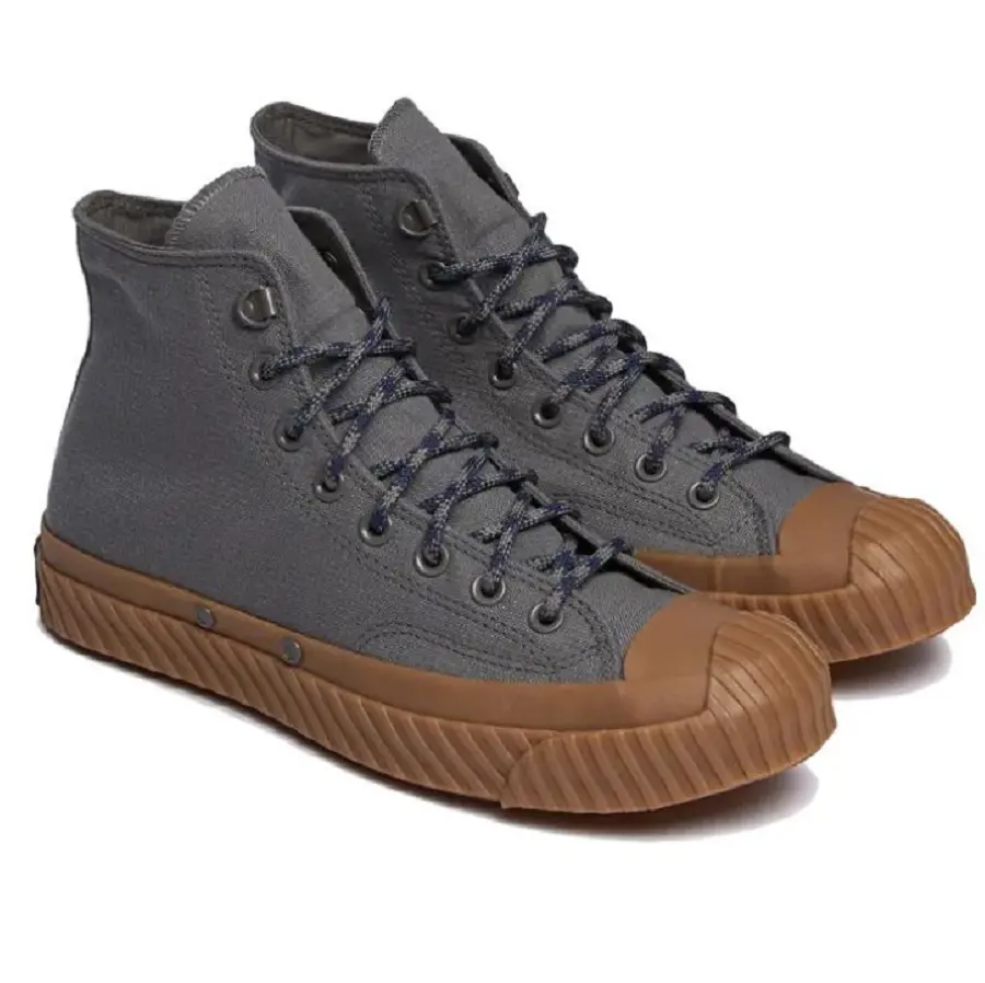 Giày Converse Chuck 70 Bosey High 'Grey' A04532C - Ảnh 3