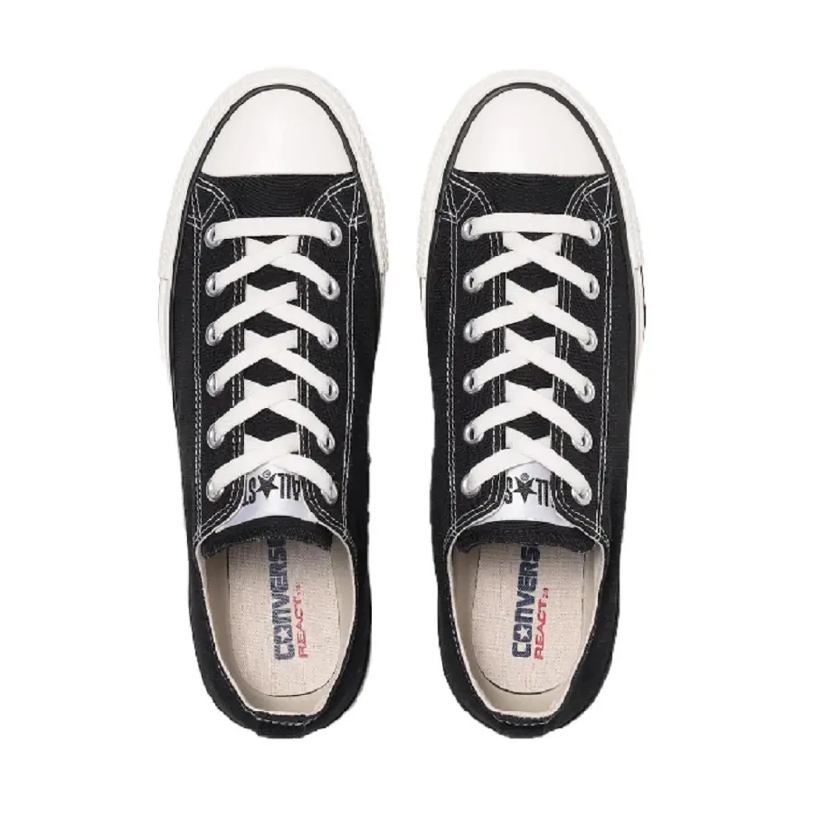 Giày Converse 'Black' 31309421 - Ảnh 4
