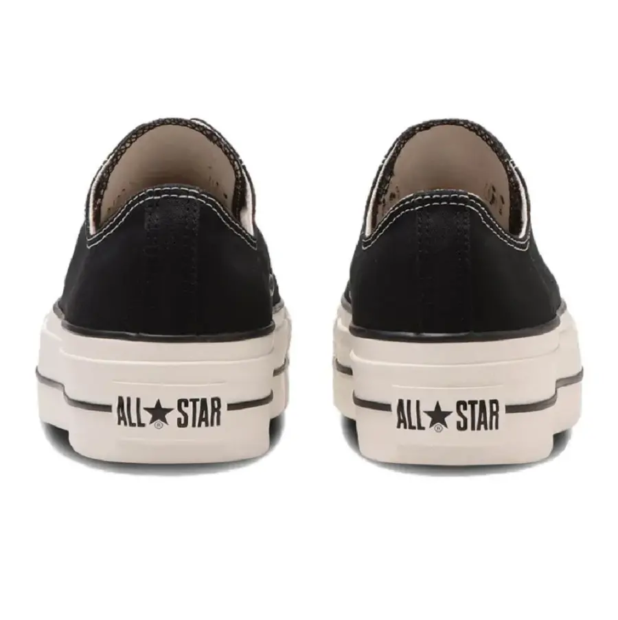 Giày Converse 'Black' 31309421 - Ảnh 3
