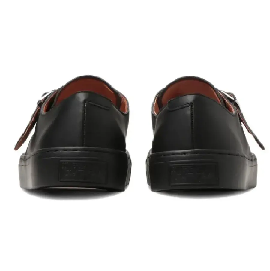 Giày Converse All Star Coupe 'Black' 38001580 - Ảnh 4