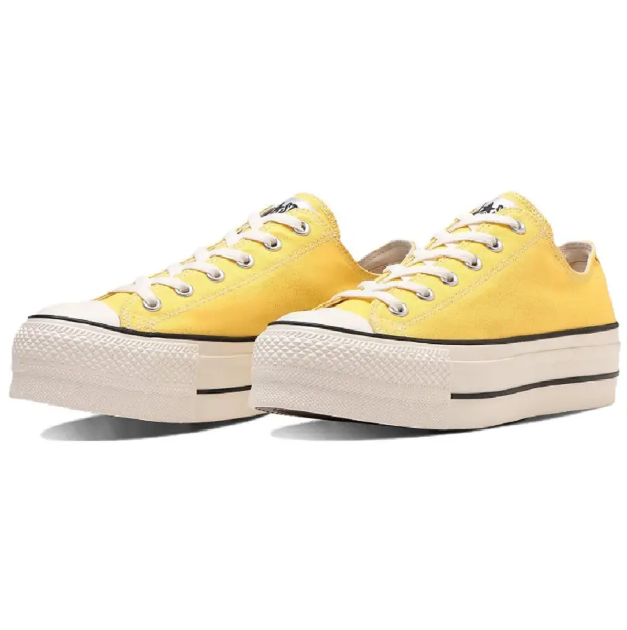 Giày Converse 'Yellow' 31309420 - Ảnh 3