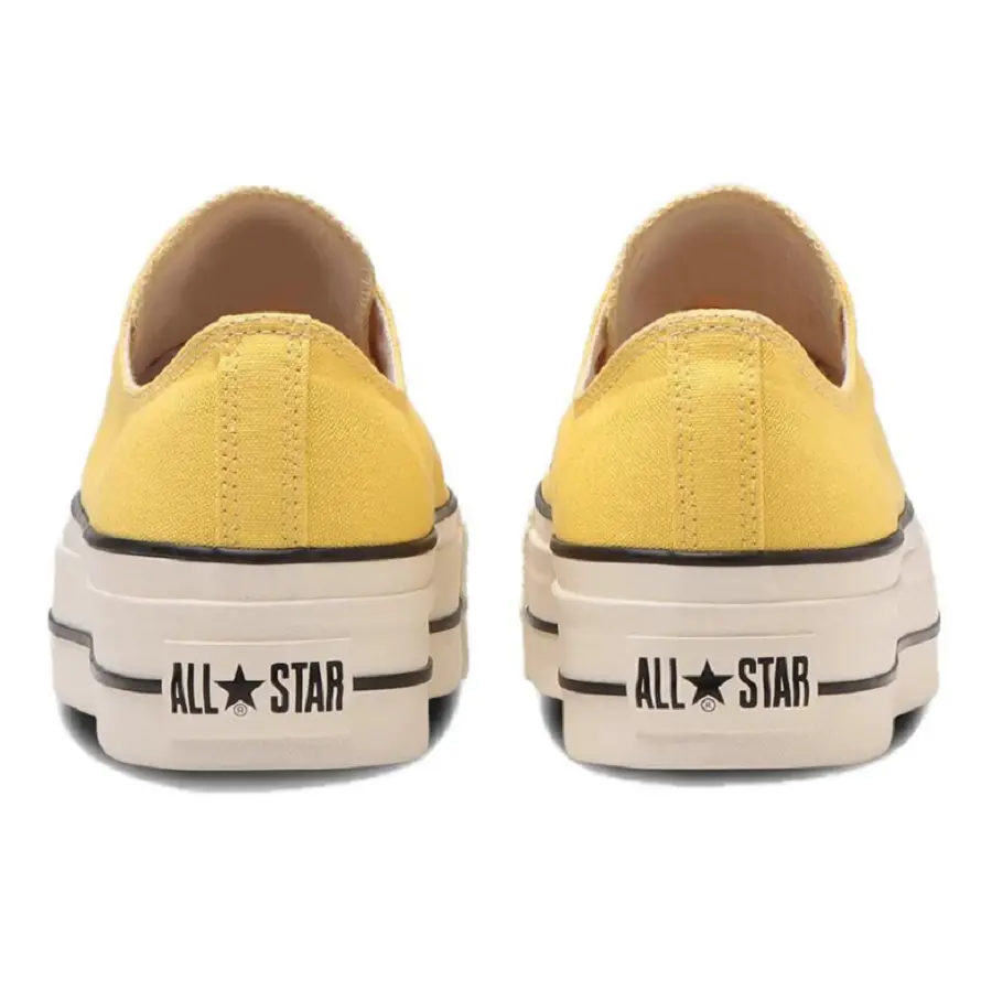 Giày Converse 'Yellow' 31309420 - Ảnh 4