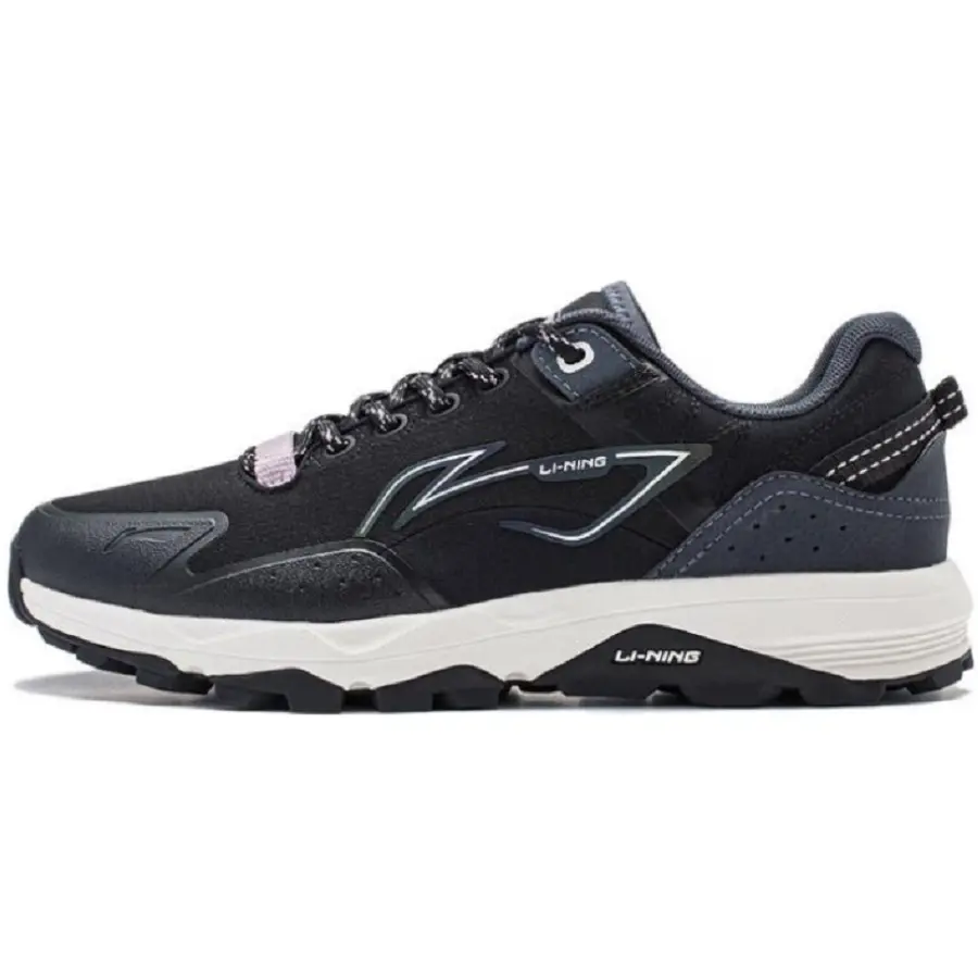 Alternative view of Giày Li-Ning Gundam 'Black' ARNT012-2