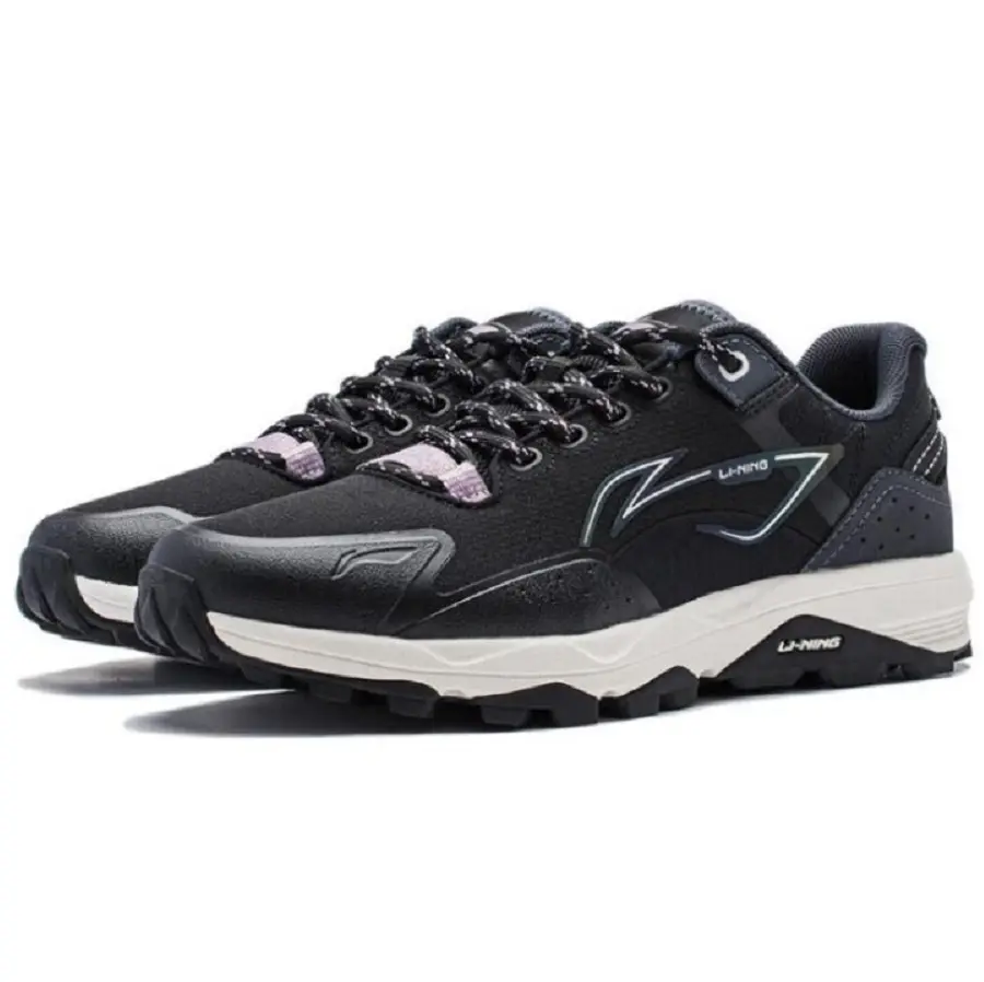 Giày Li-Ning Gundam 'Black' ARNT012-2 - Ảnh 3