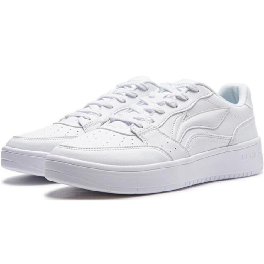 Giày Li-Ning Yuanbao 'White' AGCT339-6 - Ảnh 3