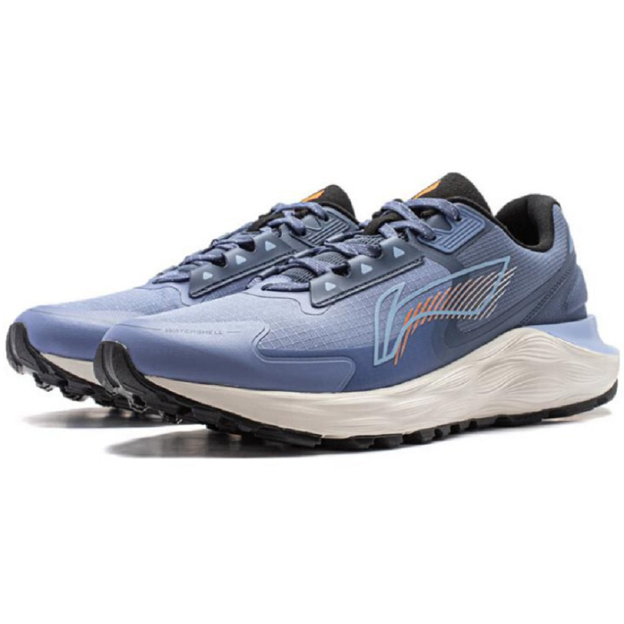 Giày Li-Ning Yufeng 'Blue' ARST055-4 - Ảnh 3