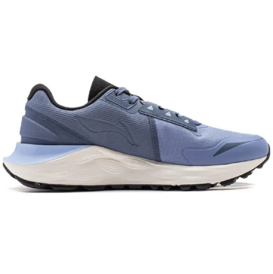 Alternative view of Giày Li-Ning Yufeng 'Blue' ARST055-4