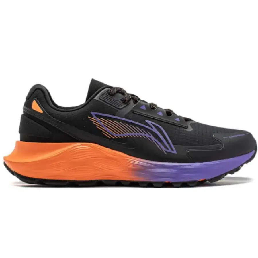 Giày Li-Ning Yufeng 'Ebony Purple' ARST055-3