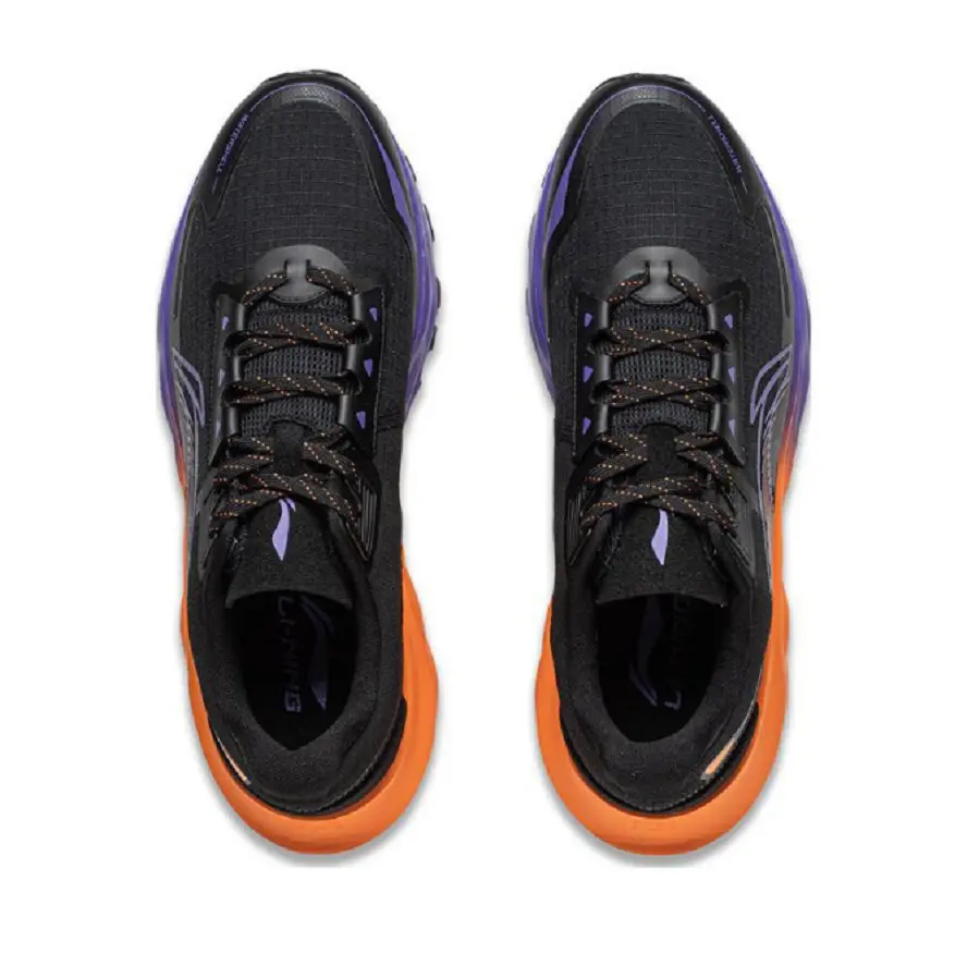 Giày Li-Ning Yufeng 'Ebony Purple' ARST055-3 - Ảnh 4