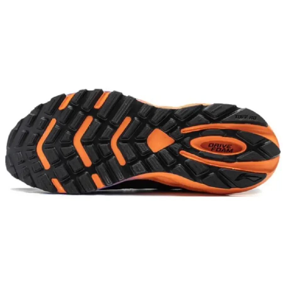 Giày Li-Ning Yufeng 'Ebony Purple' ARST055-3 - Ảnh 5