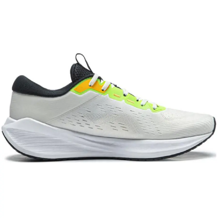 Giày Li-Ning Lite V2 'White and Yellow' ARST053-10 - Ảnh 3