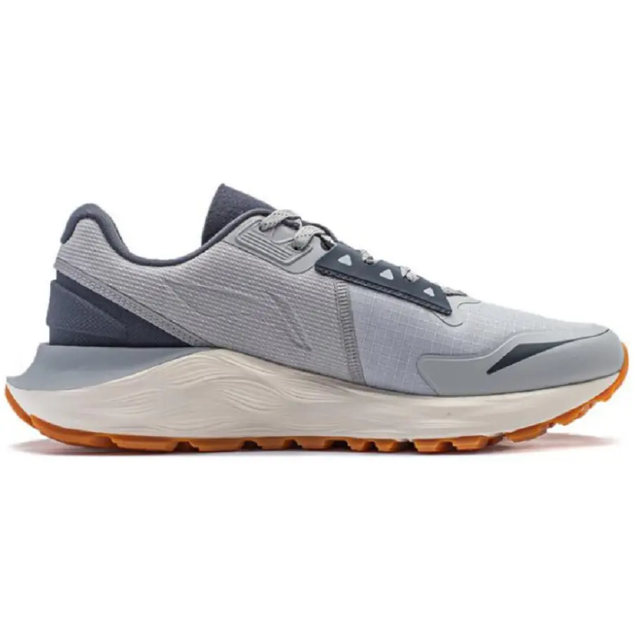 Alternative view of Giày Li-Ning Yufeng 'Grey' ARST055-2