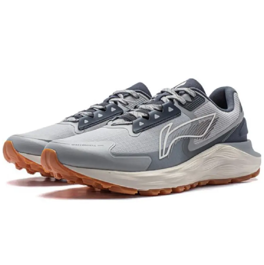 Giày Li-Ning Yufeng 'Grey' ARST055-2 - Ảnh 4