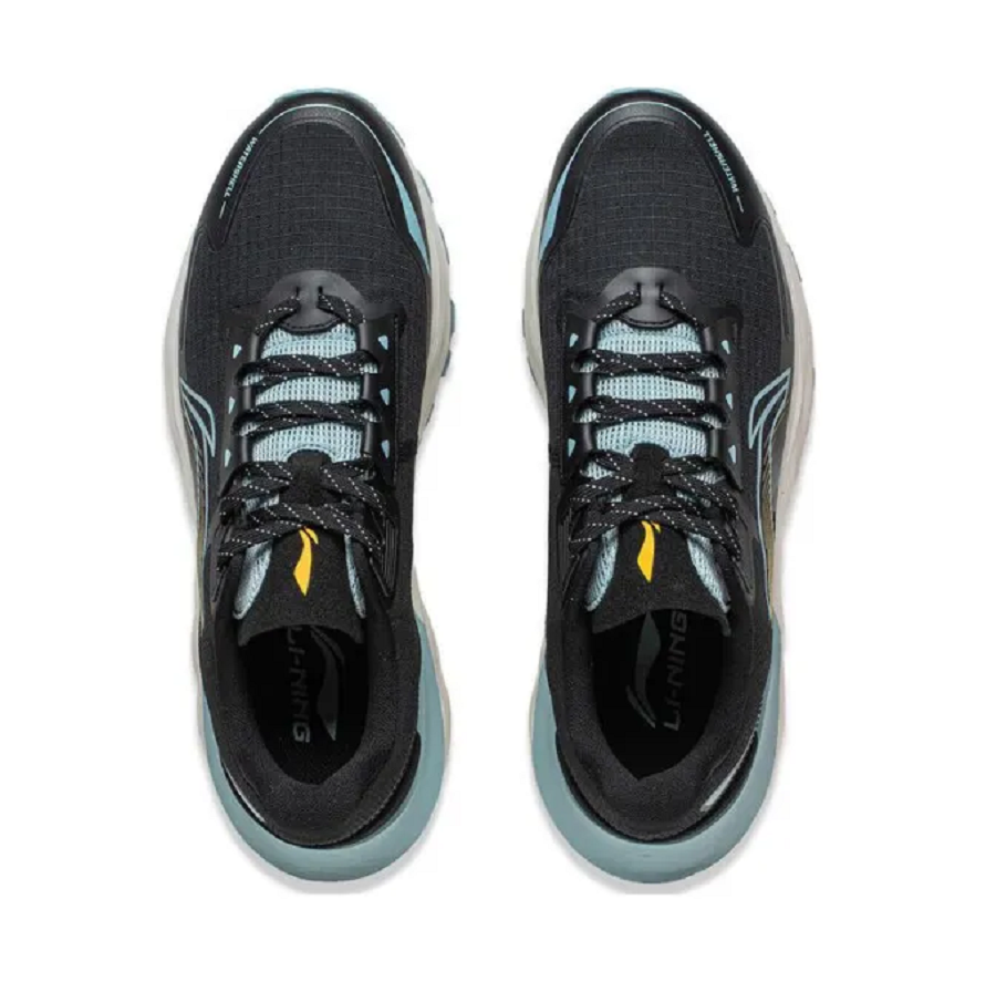 Giày Li-Ning Yufeng 'Black and Blue' ARST055-1 - Ảnh 5