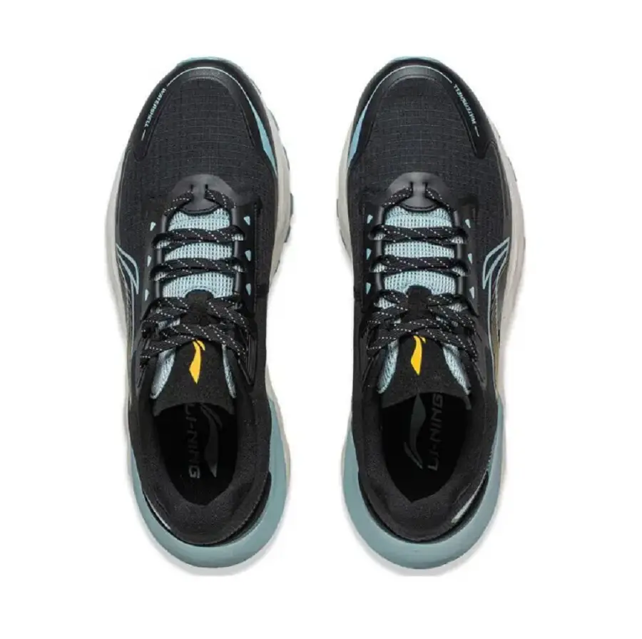 Giày Li-Ning Yufeng 'Black and Blue' ARST055-1 - Ảnh 5
