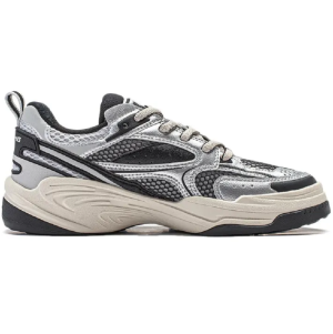 Giày Li-Ning Star 2 'Silver Black' AGLT172-3