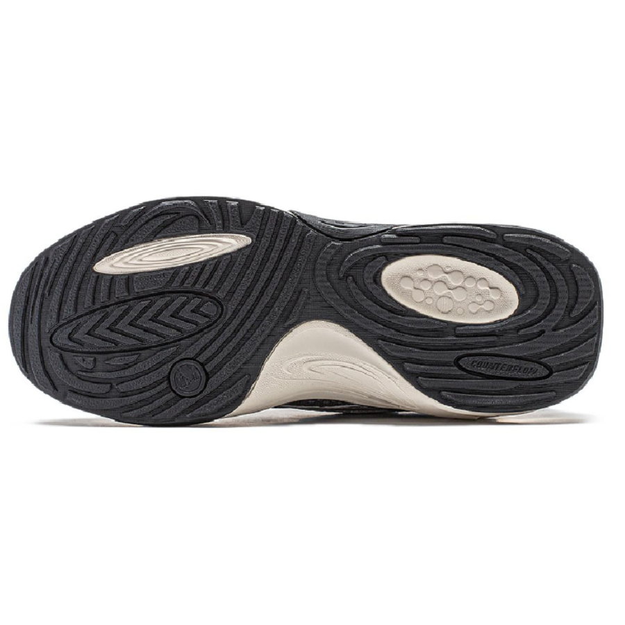 Giày Li-Ning Star 2 'Silver Black' AGLT172-3 - Ảnh 3