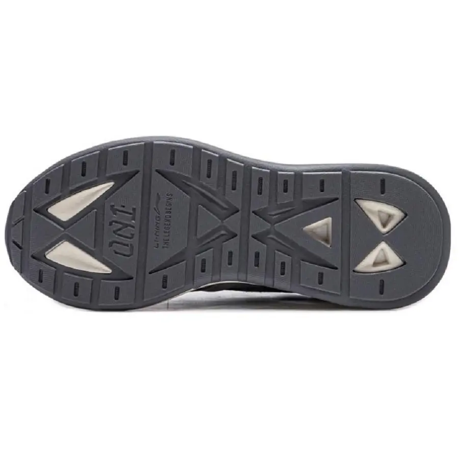 Giày Li-Ning 001 Original Heart V2 'Gray' AGCT501-4 - Ảnh 4