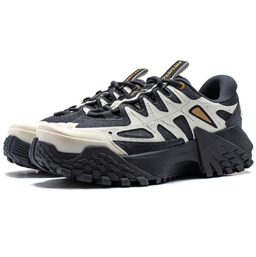 Giày Li-Ning CF 'Black and White' AGLT162-1 - Ảnh 2