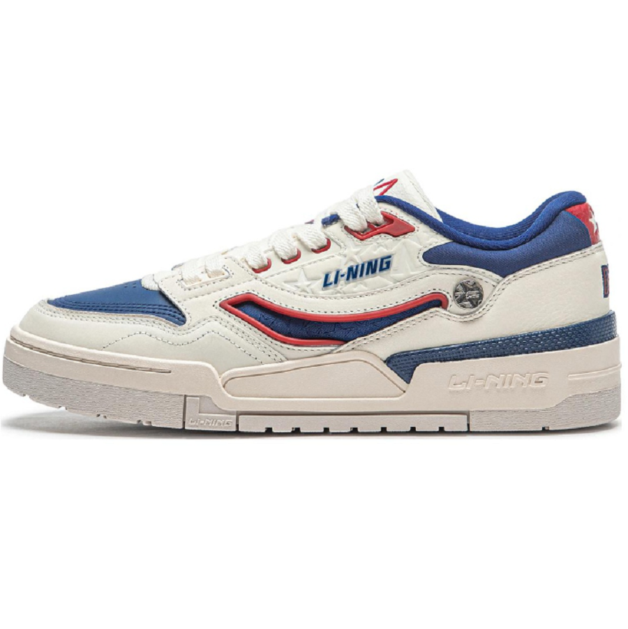 Giày Li-Ning 001 BTC Premium 'White' AGCT495-2 - Ảnh 3