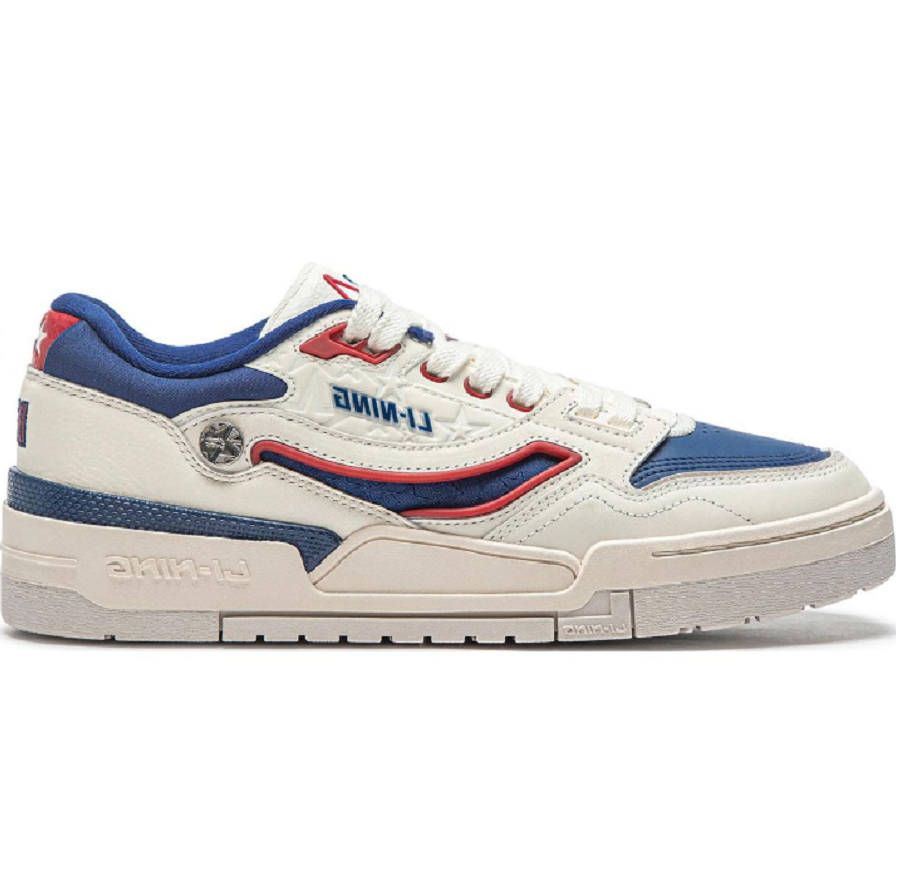 Giày Li-Ning 001 BTC Premium 'White' AGCT495-2