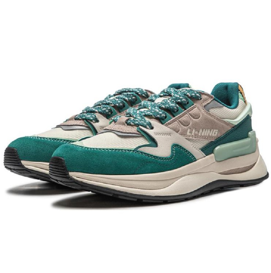 Giày Li-Ning 001 Chuxin V2 'Brown' AGCT501-3 - Ảnh 3