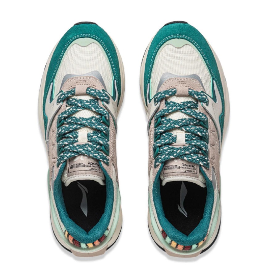 Giày Li-Ning 001 Chuxin V2 'Brown' AGCT501-3 - Ảnh 2