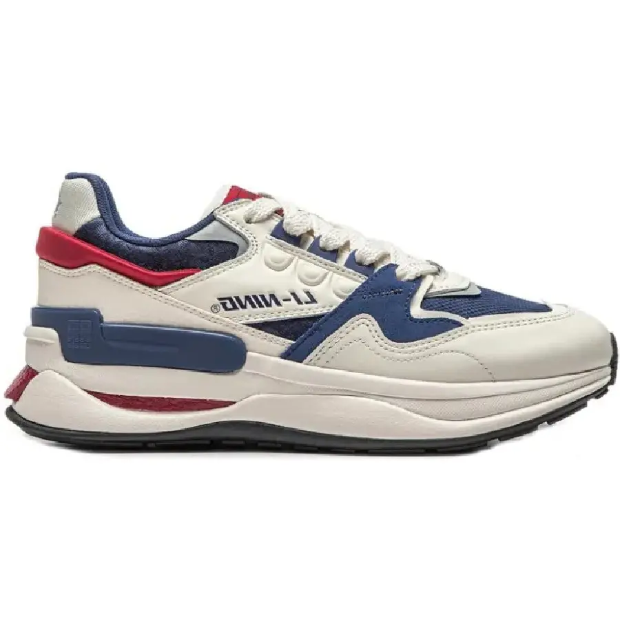 Giày Li-Ning 001 Chuxin V2 'White and Blue' AGCT501-1